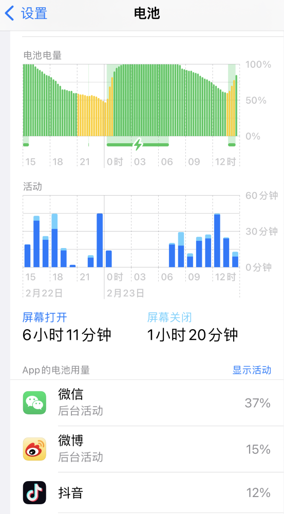 郾城苹果14维修分享如何延长 iPhone 14 的电池使用寿命 