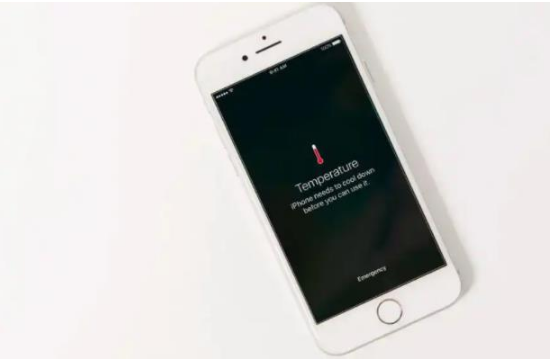 郾城苹果手机维修分享iPhone 手机发热如何快速降温 