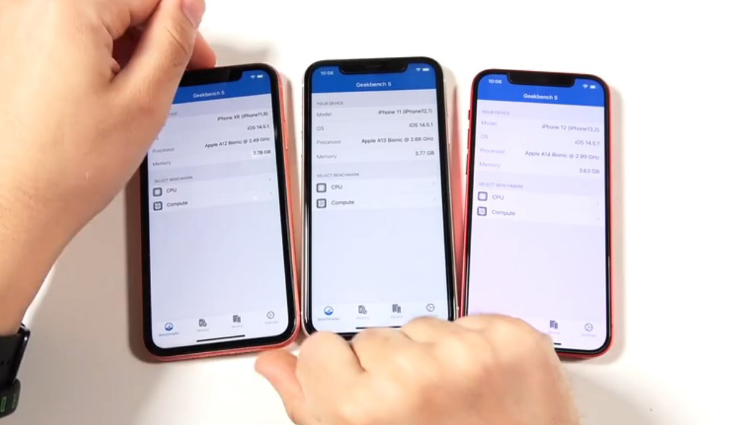 郾城苹果手机维修分享苹果 iOS 14.5.1“降速门”临时解决方案 