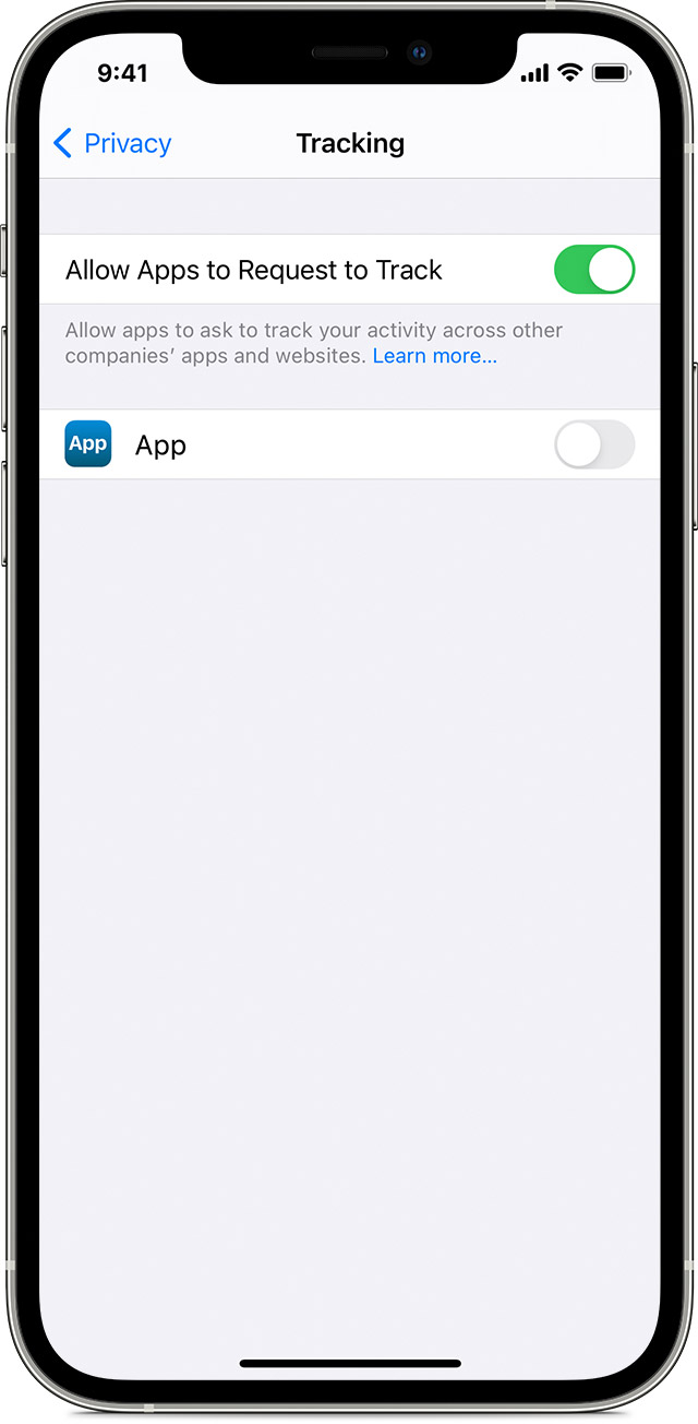 郾城苹果手机维修分享iOS 14.5 “App 跟踪透明度”是什么 