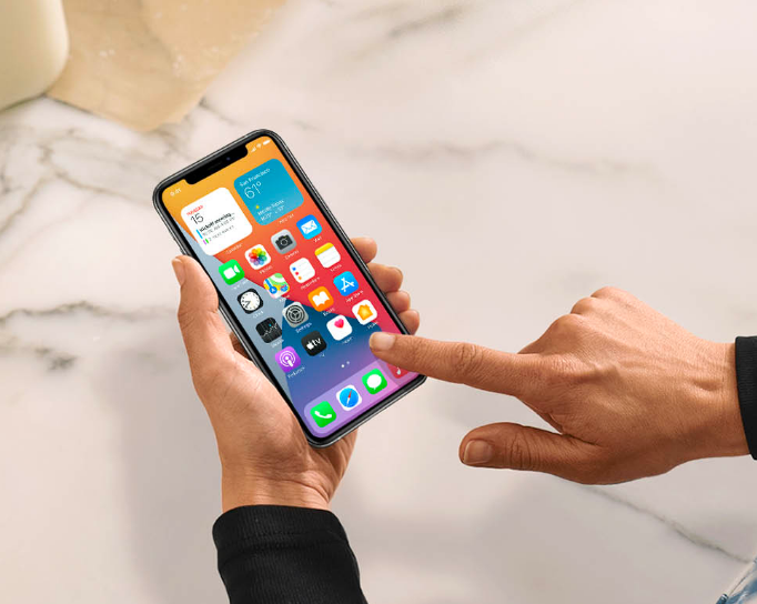 郾城苹果手机维修分享iPhone 12 出现运行缓慢或死机的情况怎么办 