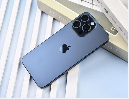 郾城苹果维修点分享iPhone15 Pro Max黑屏少见诱因梳理 