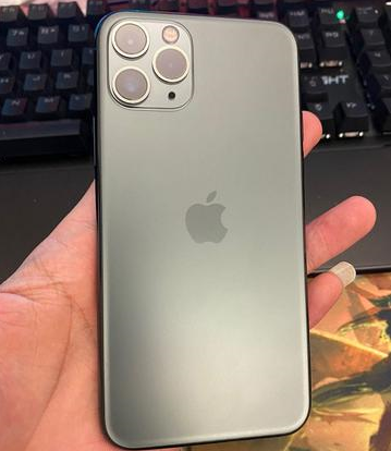 郾城苹果维修点分享iPhone 11 Pro电池发烫小众问题解读 